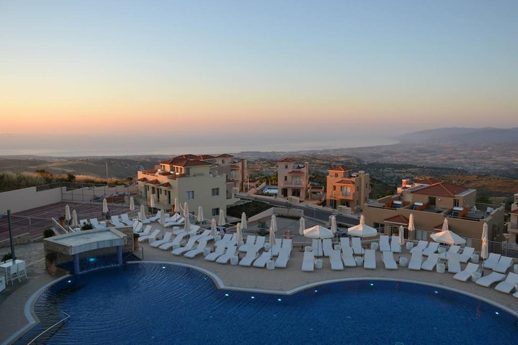 Akamas Health Farm & Spa Dhrousha Exterior photo