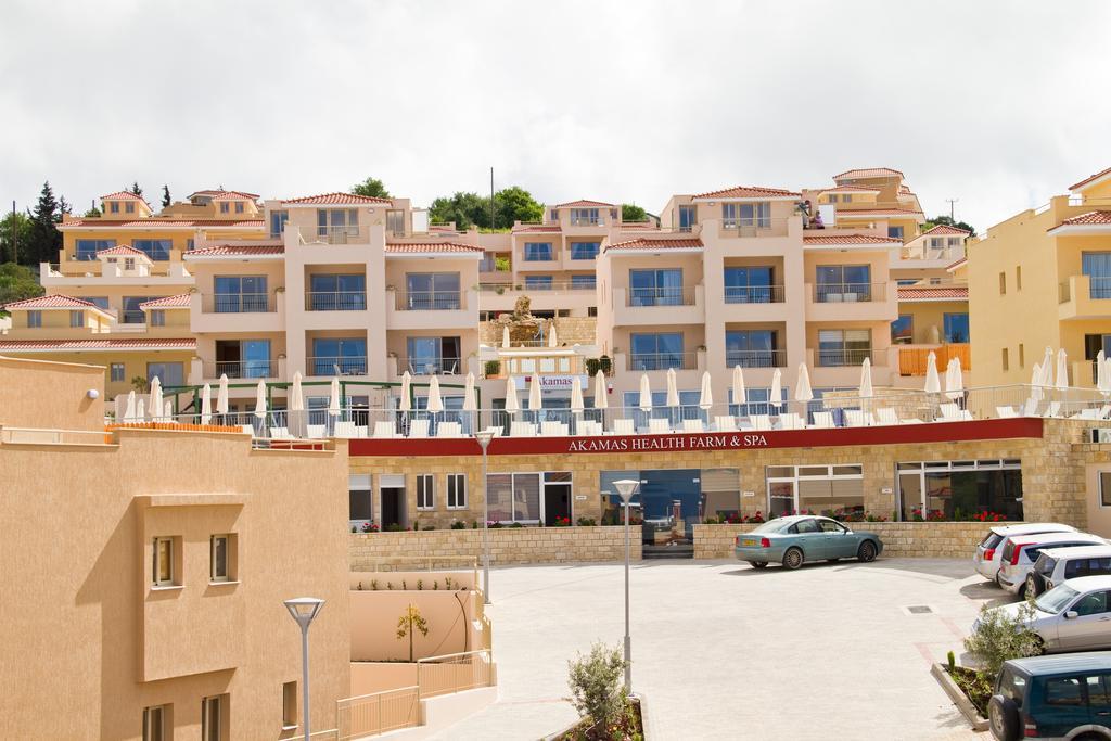Akamas Health Farm & Spa Dhrousha Exterior photo