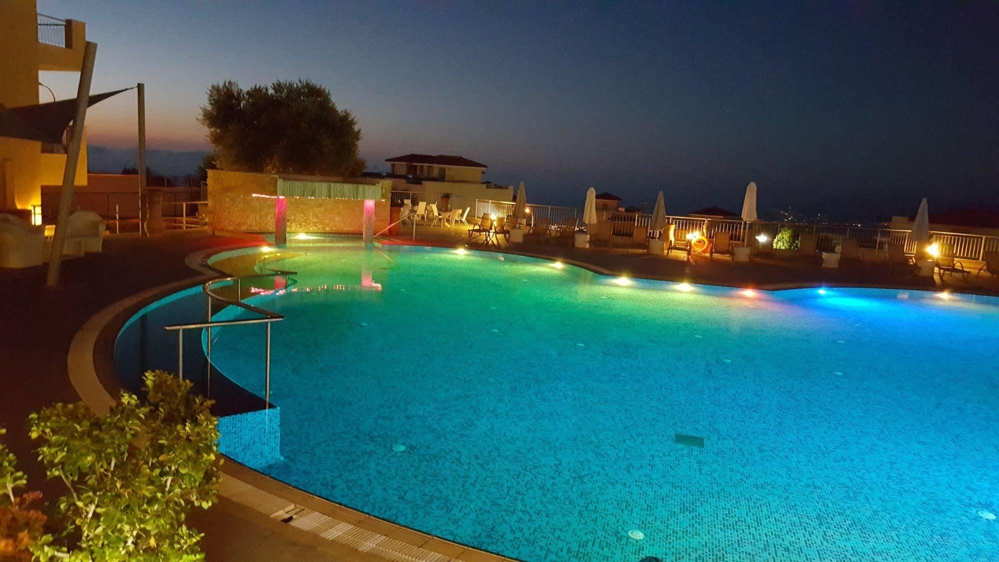 Akamas Health Farm & Spa Dhrousha Exterior photo
