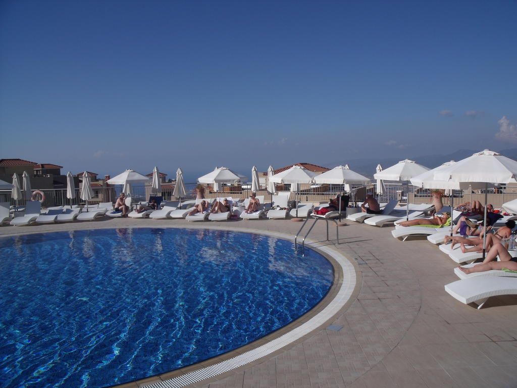 Akamas Health Farm & Spa Dhrousha Exterior photo