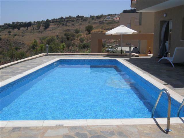 Akamas Health Farm & Spa Dhrousha Exterior photo